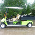 Carrito de golf eléctrico para uso general Carrito de carga con CE para jardinería